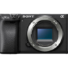 SONY a6400 Mirrorless Camera Body in Black