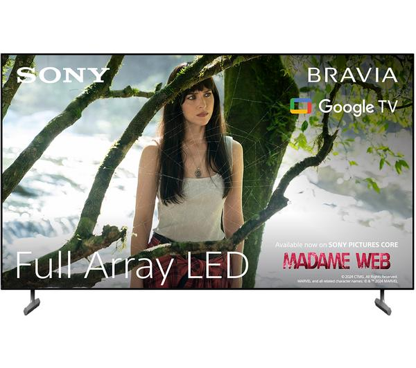 Sony KD-55X85LU 55 inch 4K TV with vibrant HDR LED display