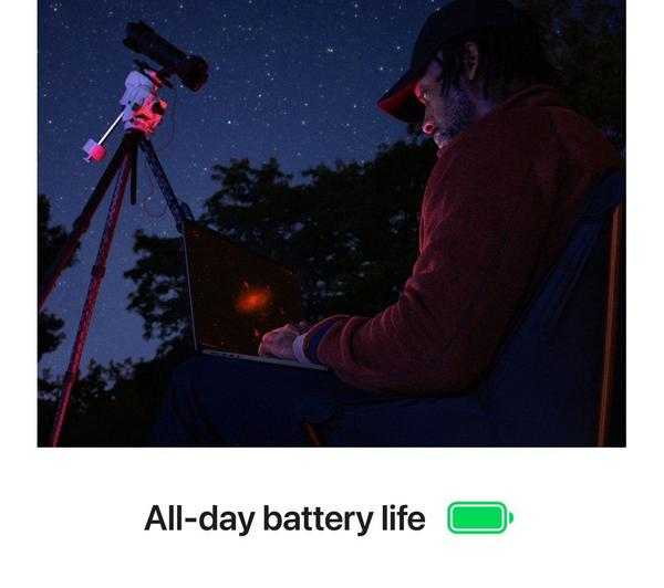 APPLE MacBook Pro 16 inch M4 in Space Black