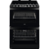 AEG 6000 SteamBake CIB6743MCB Black Induction Cooker