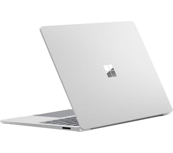 Microsoft Surface Laptop Copilot+ Black with advanced AI features