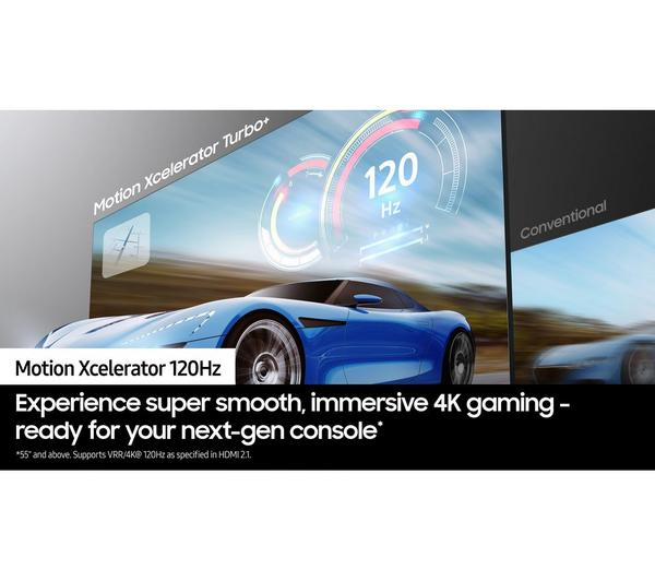 Samsung QE85QN85DBTXXU 85 inch Neo QLED TV Display