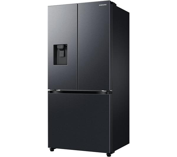 Samsung Series 7 SpaceMax Fridge Freezer in Matte Black