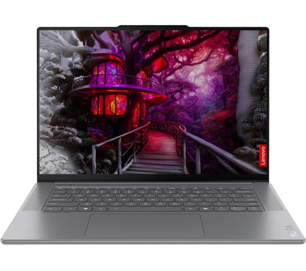 Lenovo Yoga Slim 7 Aura Grey laptop with 1TB SSD