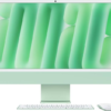 APPLE iMac 4.5K 24" M4 Green