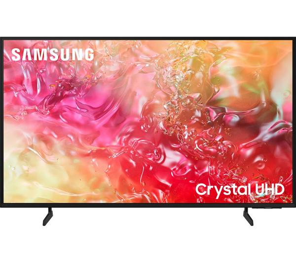 Samsung UE85DU7100KXXU 85 inch TV - Crystal clear 4K resolution