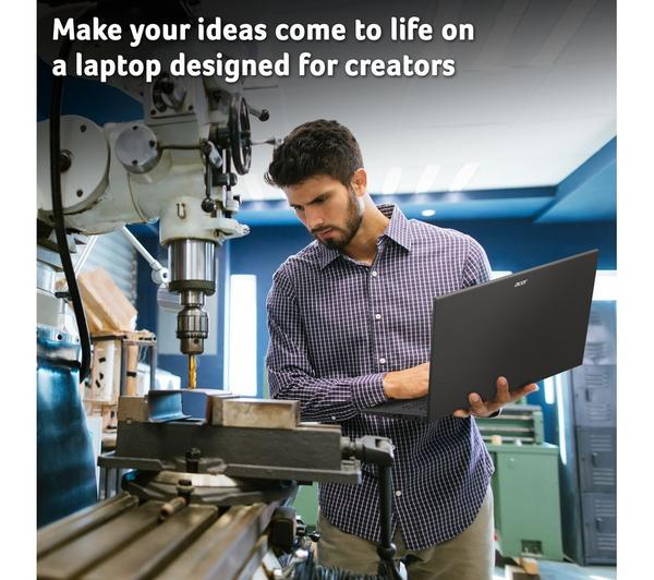 ACER Swift X 14 inch 1TB Laptop in Grey