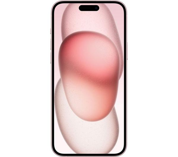 APPLE iPhone 15 Plus Pink in a beautiful shade