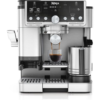 Ninja Luxe Cafe Pro Series Silver coffee machine with milk frother