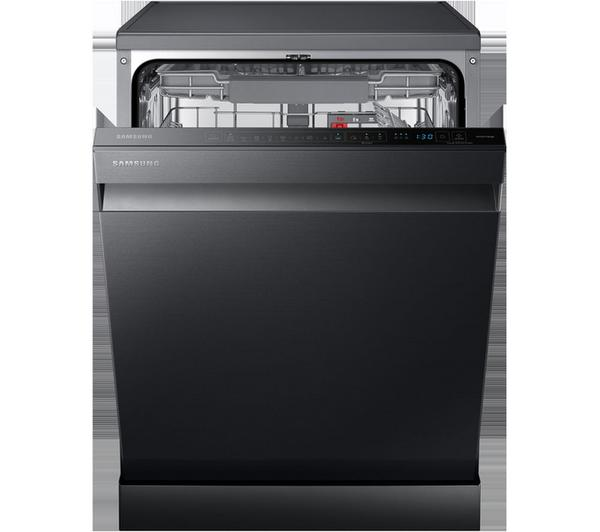 Samsung Series 11 DW60A8050FB/EU Black Dishwasher