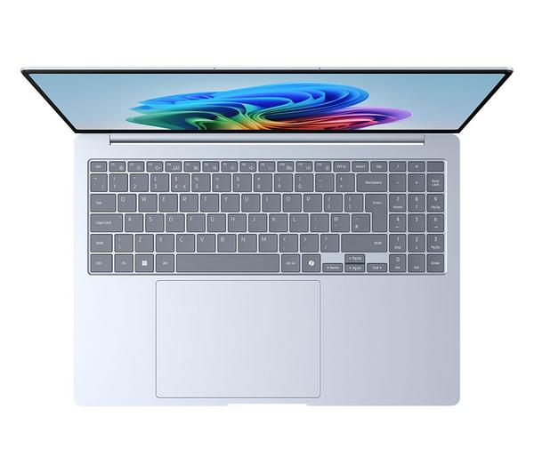 Samsung Galaxy Book4 Edge Blue Laptop - High Performance