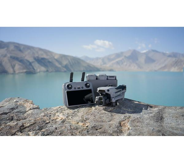 DJI Air 3S Drone Fly More Combo in Smart Grey