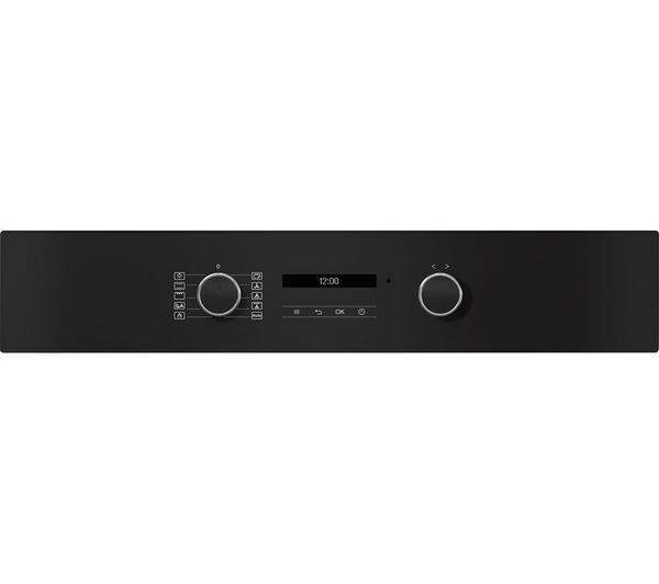 Miele H2465B Electric Smart Oven in a modern kitchen setting