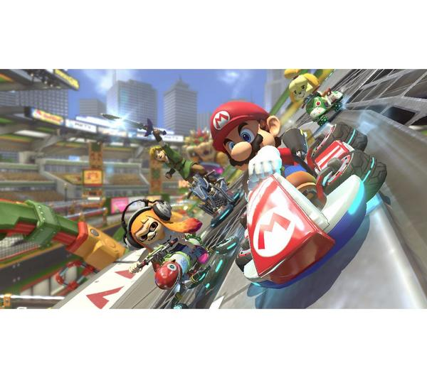 Nintendo Switch Mario Kart Racing Wheels for enhanced gameplay