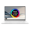 ASUS Zenbook S 16 OLED White Laptop with AMD Ryzen AI 9 Processor