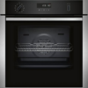 NEFF Slide&Hide N50 B6ACH7AN7B Oven in a modern kitchen setting.