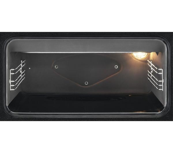 AEG CCX1530ACB 55cm Ceramic Cooker in black