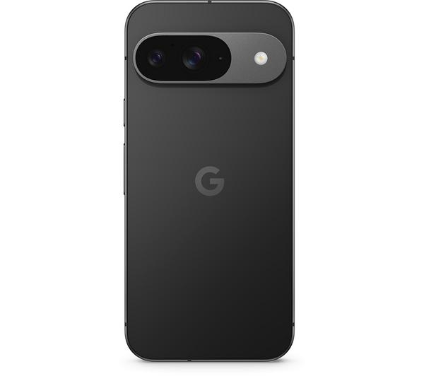 Google Pixel 9 128GB Obsidian front view
