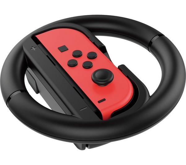 Nintendo Switch Mario Kart Racing Wheels for enhanced gameplay