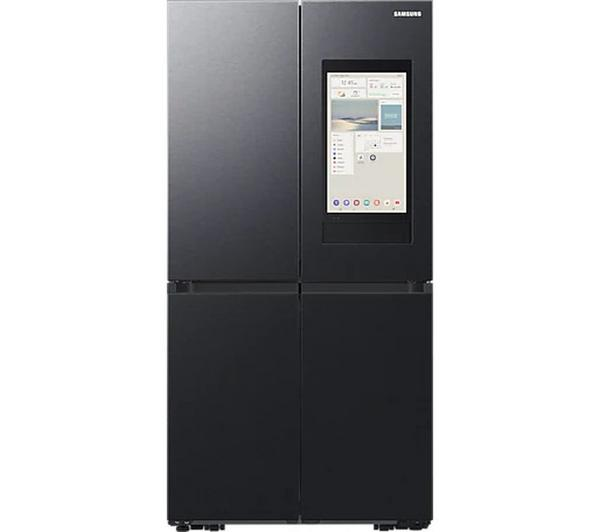 Samsung Family Hub RF65DG9H0EB1EU Black with smart features