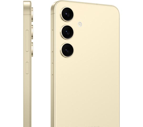 Samsung Galaxy S24 256GB Amber Yellow