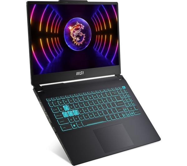 MSI Cyborg 15 i5 RTX 3050 Laptop with RTX 3050 Graphics
