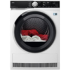AEG 9000 AbsoluteCare TR959M6BC Dryer showing its sleek design and control panel.
