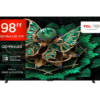 TCL C7K 98 inch QD-Mini LED television displaying vibrant colors