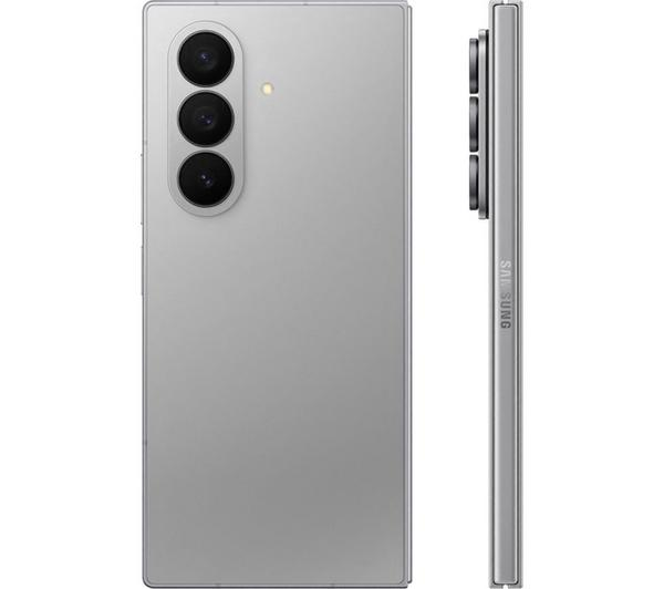 Samsung Galaxy Z Fold7 512GB Silver