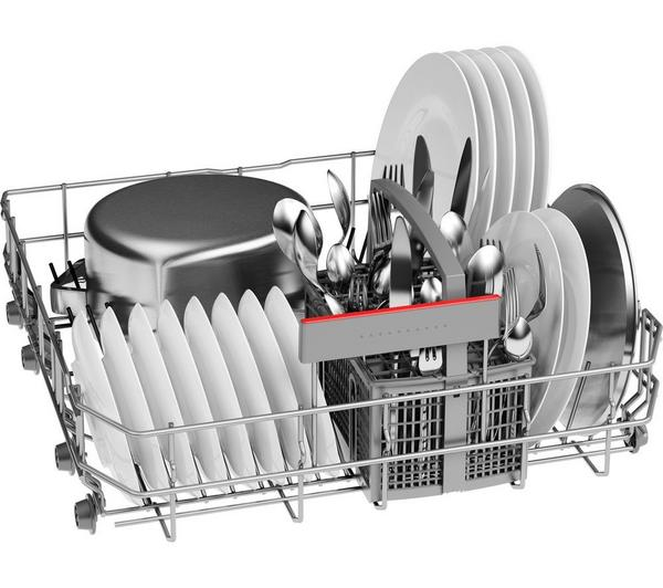 BOSCH Series 4 SMV4EAX23G Dishwasher Integrated View