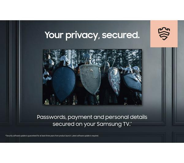 Samsung QE48S90D 48 inch OLED TV showcasing vibrant colors and deep blacks